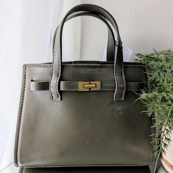 Mango Daphne Small Crossbody Bag - Picture 1 of 4